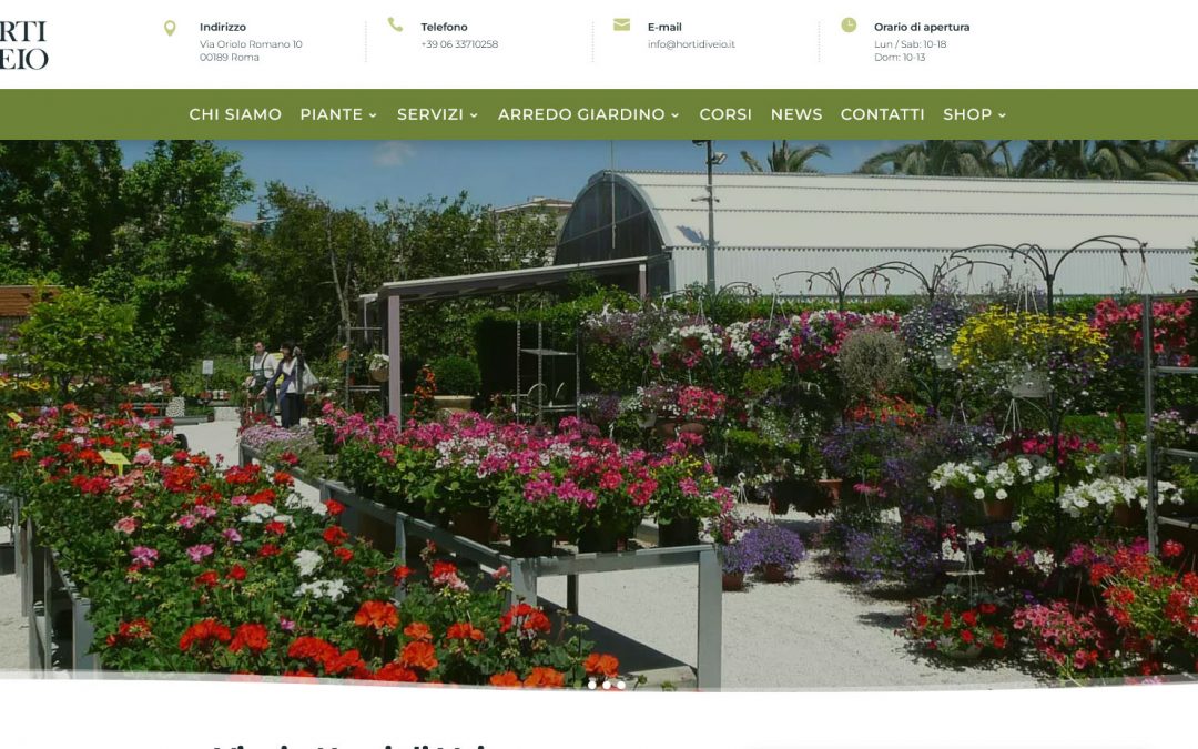 Horti di Veio