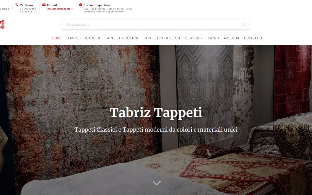 Tabriz Tappeti
